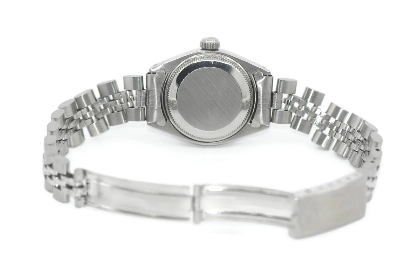 Rolex Oyster Perpetual Date Stainless Steel Watch 6916