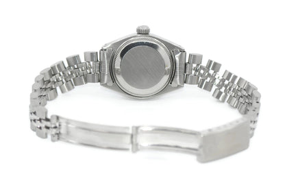 Rolex Oyster Perpetual Date Stainless Steel Watch 6916
