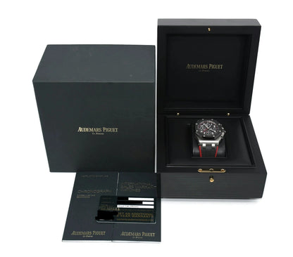 Audemars Piguet Royal Oak Offshore Stainless Steel Watch 26470SO