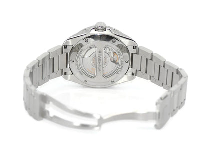 Tag Heuer Grand Carrera Stainless Steel Watch WAV511A