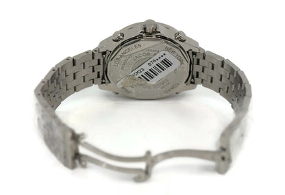 Jacob & Co Five Timezone Stainless Steel Watch JCM-23
