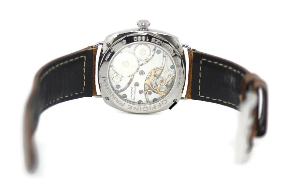 Panerai Radiomir Stainless Steel Watch PAM00210