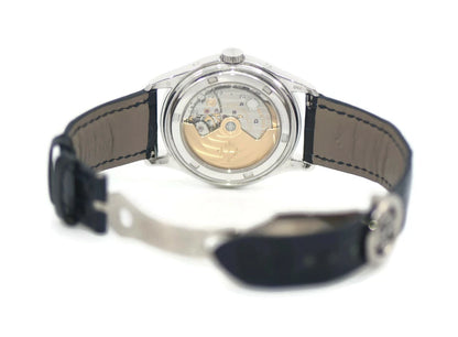 Patek Philippe Calatrava 18K White Gold Watch 5127G-001