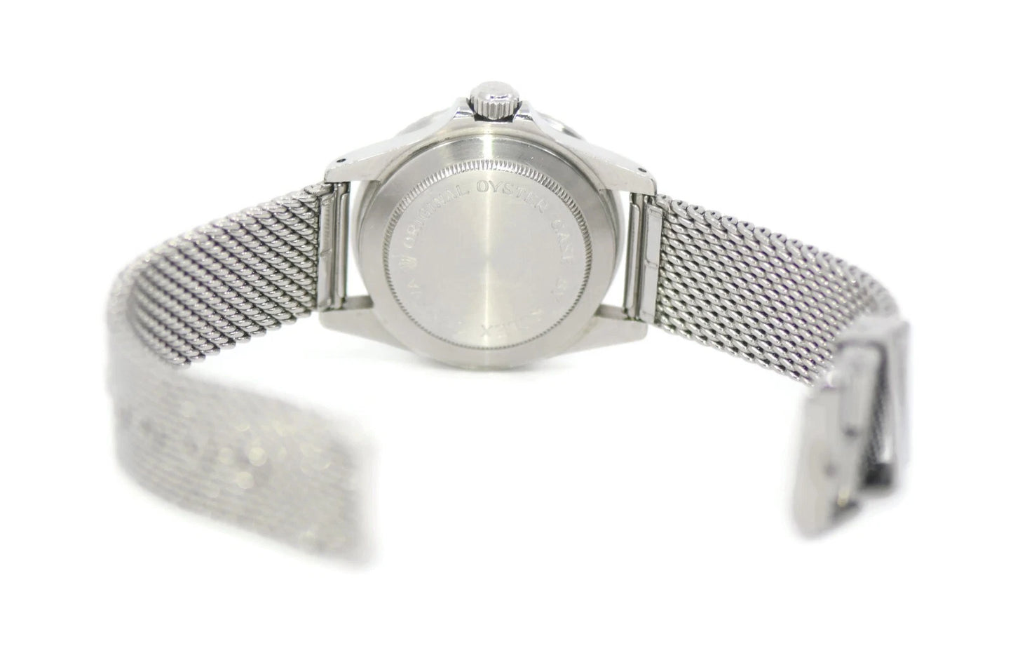 Tudor Submariner Stainless Steel Watch 7928