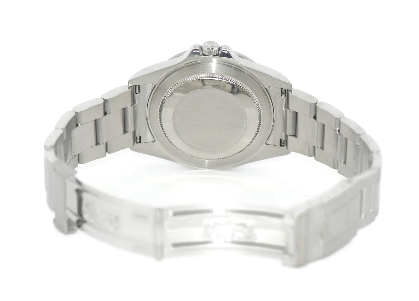 Rolex Explorer II Stainless Steel Watch 16570