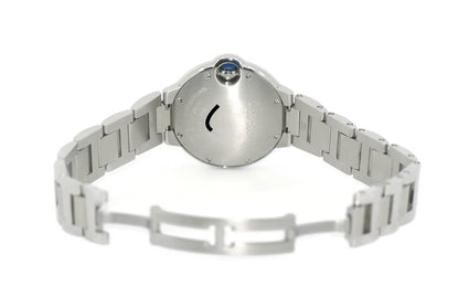 Cartier Ballon Bleu Stainless Steel Watch W6920071