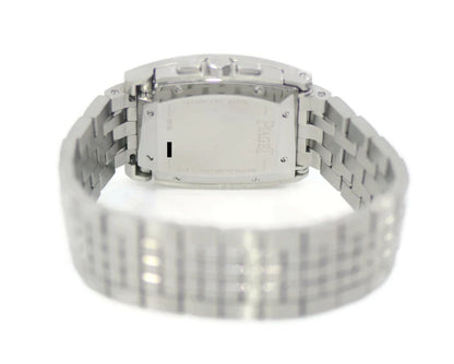 Piaget Upstream Chronograph Stainless Steel Watch 27150