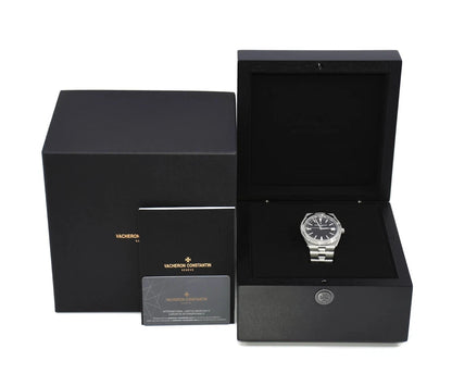 Vacheron Constantin Overseas Stainless Steel Watch 4520V