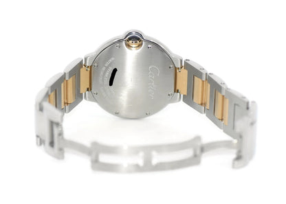 Cartier Ballon Bleu 18K/Stainless Steel Watch W69008Z3