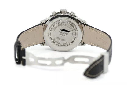 Breguet Type XXI Transatlantique Stainless Steel Watch 3810