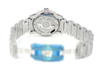 Montblanc Timewalker Stainless Steel Watch 105962
