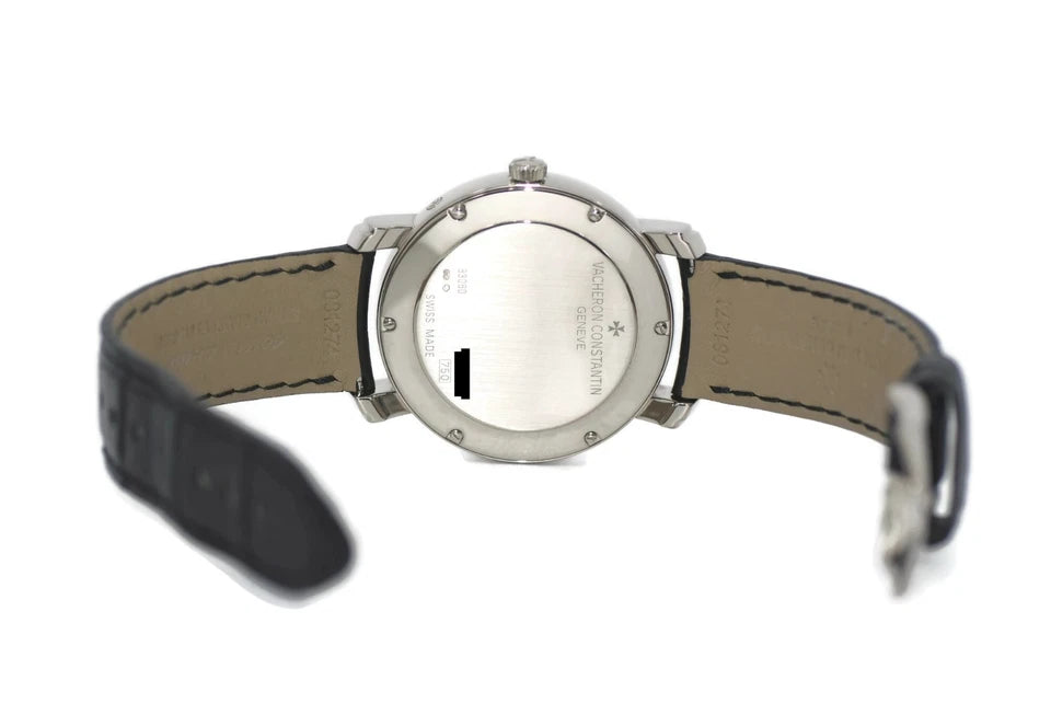 Vacheron Constantin Matle Power Reserve 18K White Gold Watch 83060