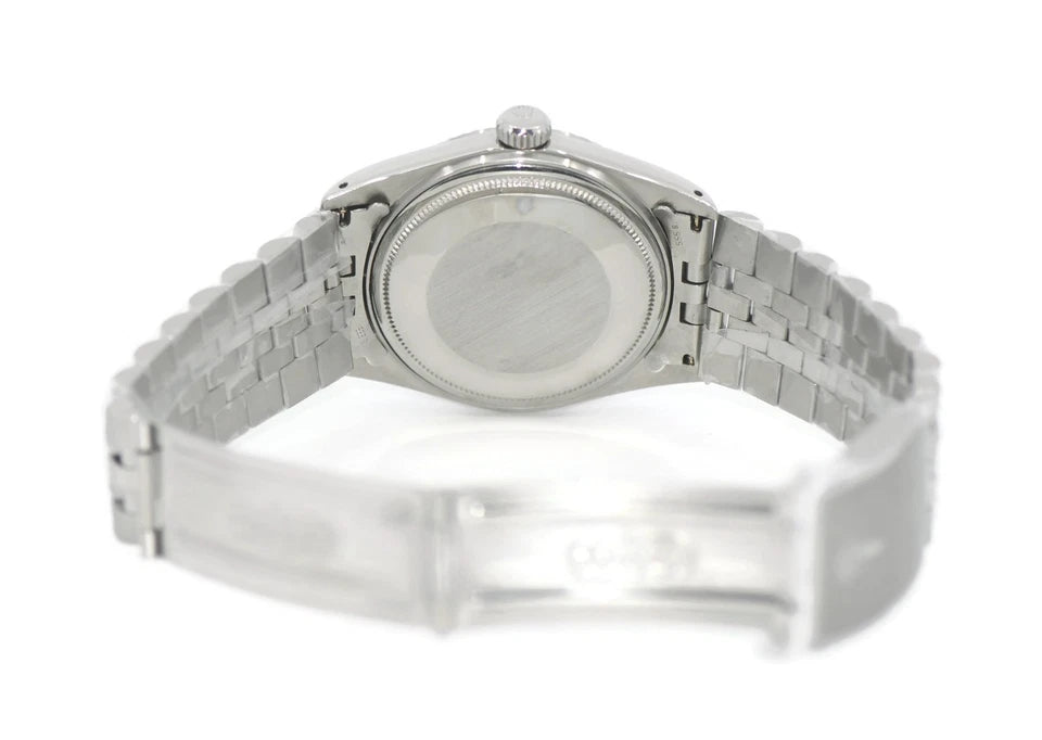 Rolex Datejust Stainless Steel Watch 1601