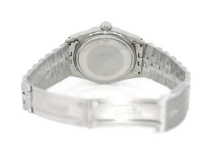 Rolex Datejust Stainless Steel Watch 1601