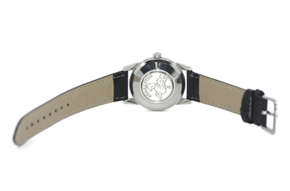 Omega Seamaster Calendar Stainless Steel Watch