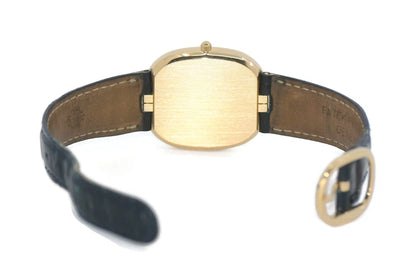 Patek Philippe Ellipse 18K Yellow Gold Watch 3738