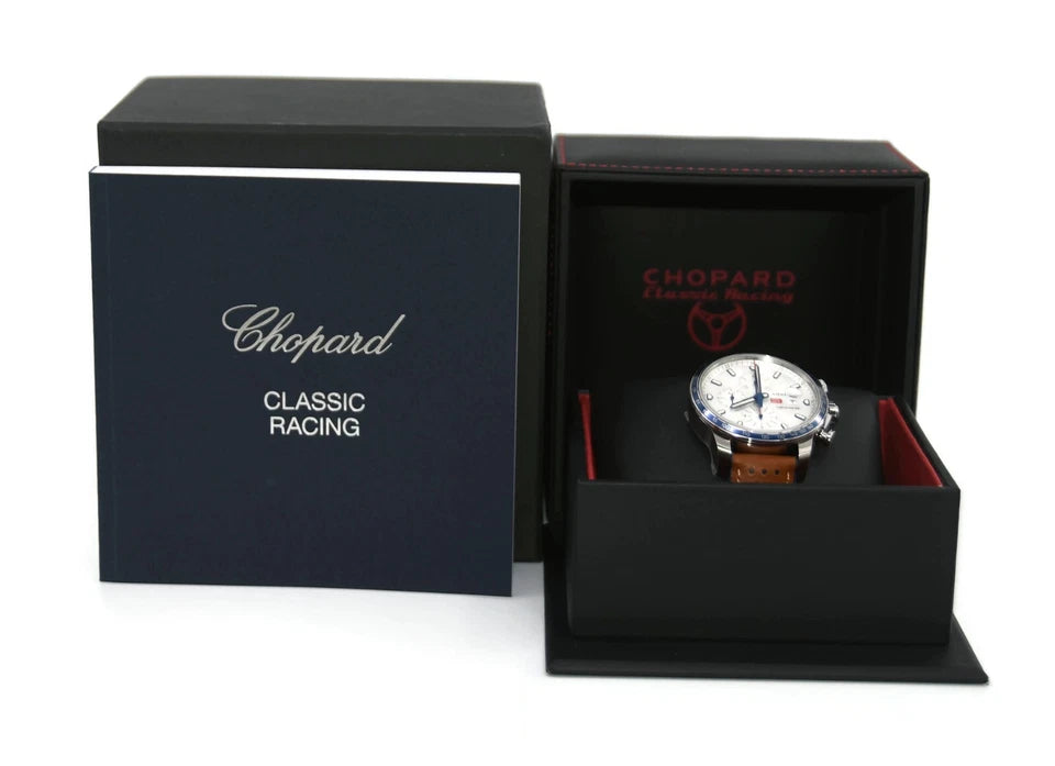 Chopard Mille Miglia Competitor Edition 2022 Stainless Steel Watch 8585