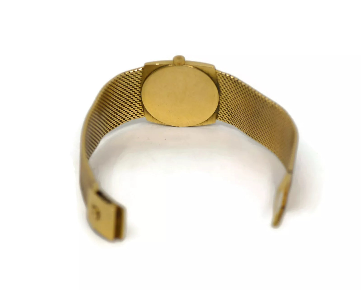Patek Philippe Vintage 18K Yellow Gold Watch 3523