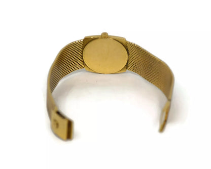 Patek Philippe Vintage 18K Yellow Gold Watch 3523