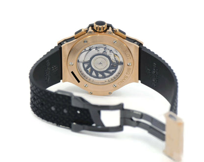 Hublot Big Bang Chronograph 18K Rose Gold Watch 341.PB.131.RX