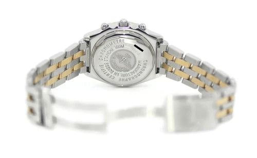 Breitling Chronomat 18K/Stainless Steel Watch D13350