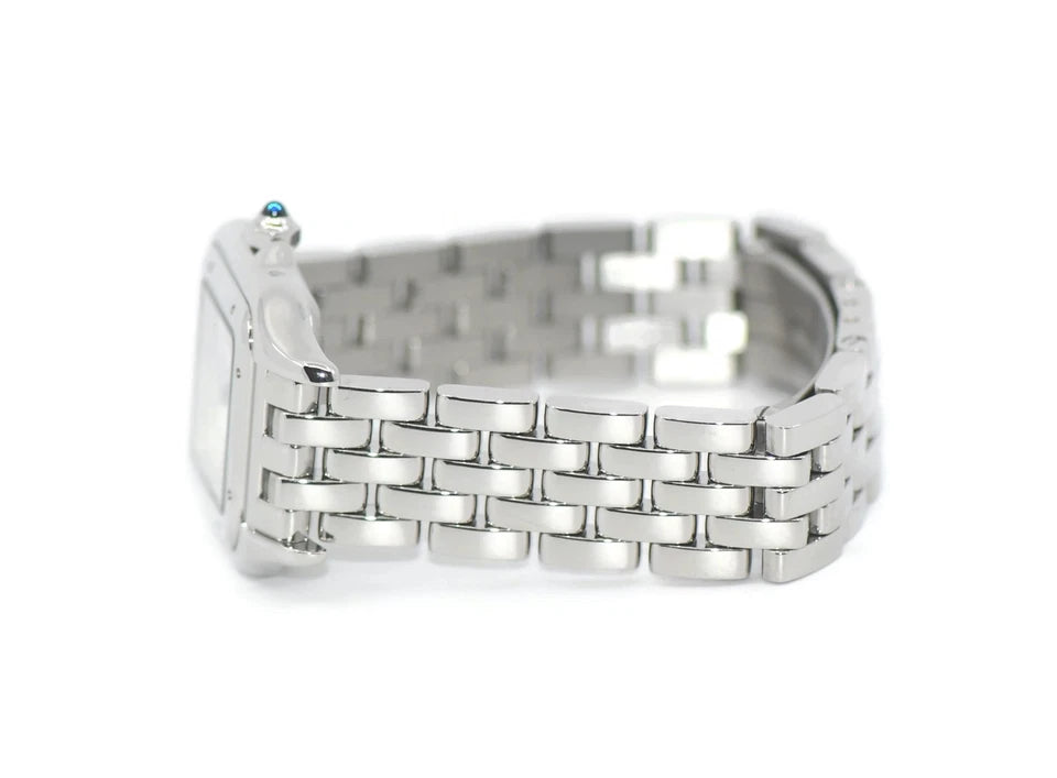 Cartier Panthere Stainless Steel Watch WSPN0006