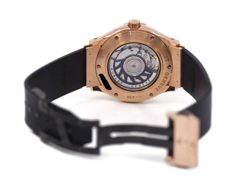 Hublot Classic Fusion 18K Rose Gold Watch 1915.NE10.8