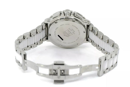 Tag Heuer Formula 1 Diamond Ceramic Stainless Steel Watch CAH1213