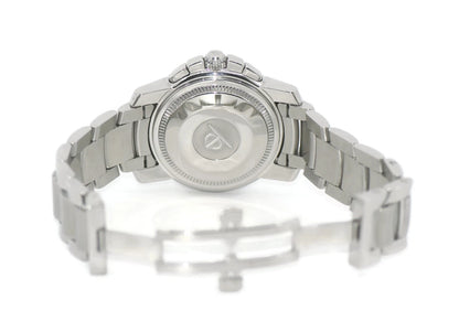 Baume & Mercier Capeland Chronograph Stainless Steel Watch 65352