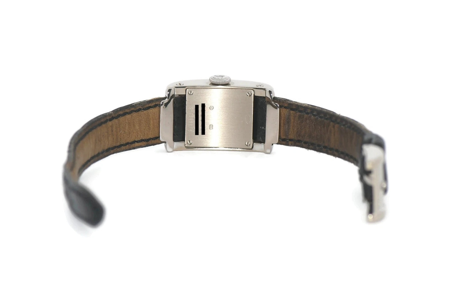 Chopard La Strada Diamond 18K White Gold Watch 41/6659
