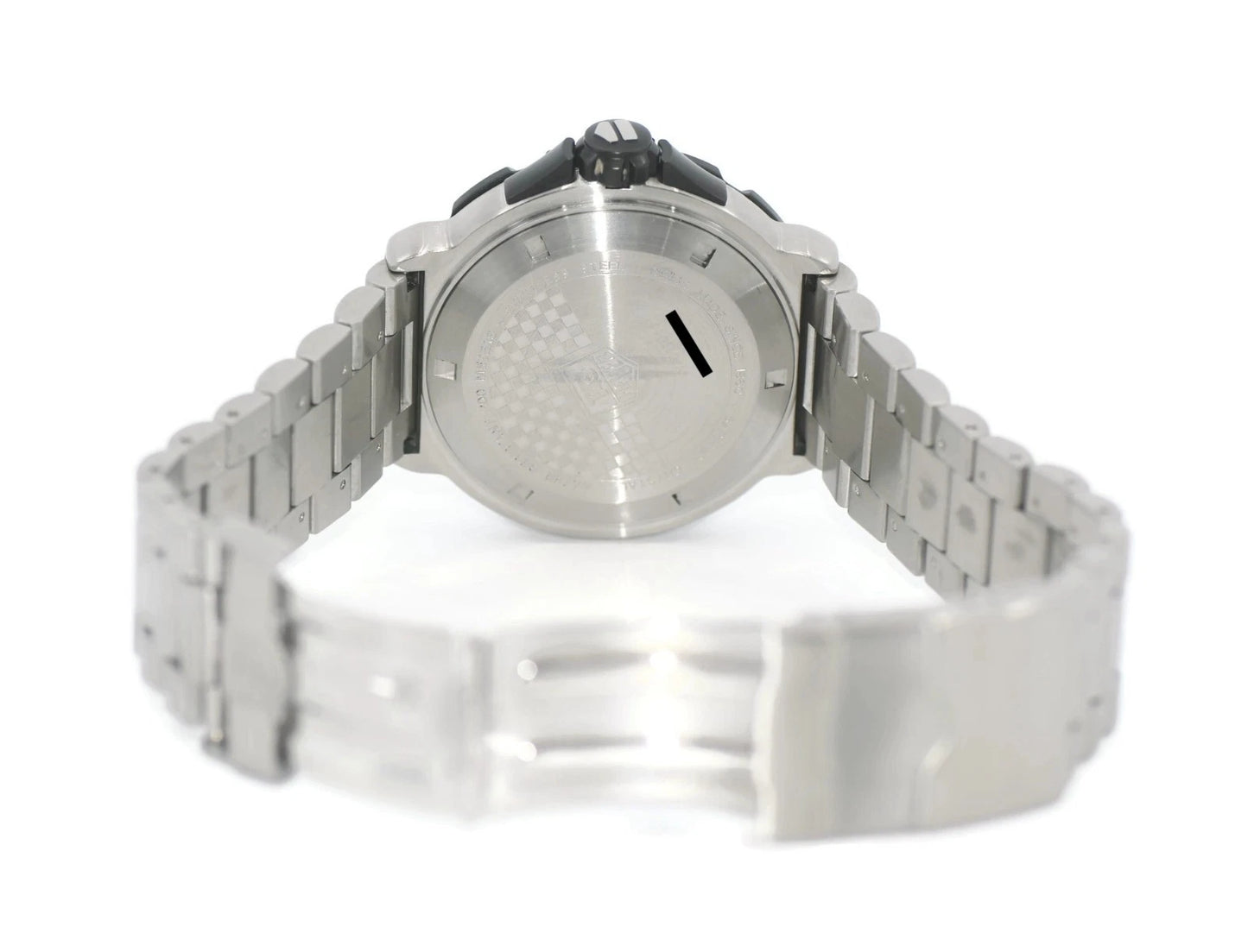 Tag Heuer Formula 1 Stainless Steel Watch WAH1011