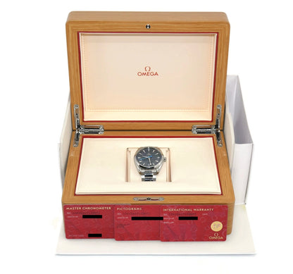 Omega Seamaster Aqua Terra Stainless Steel Watch 220.10.41.21.03.002