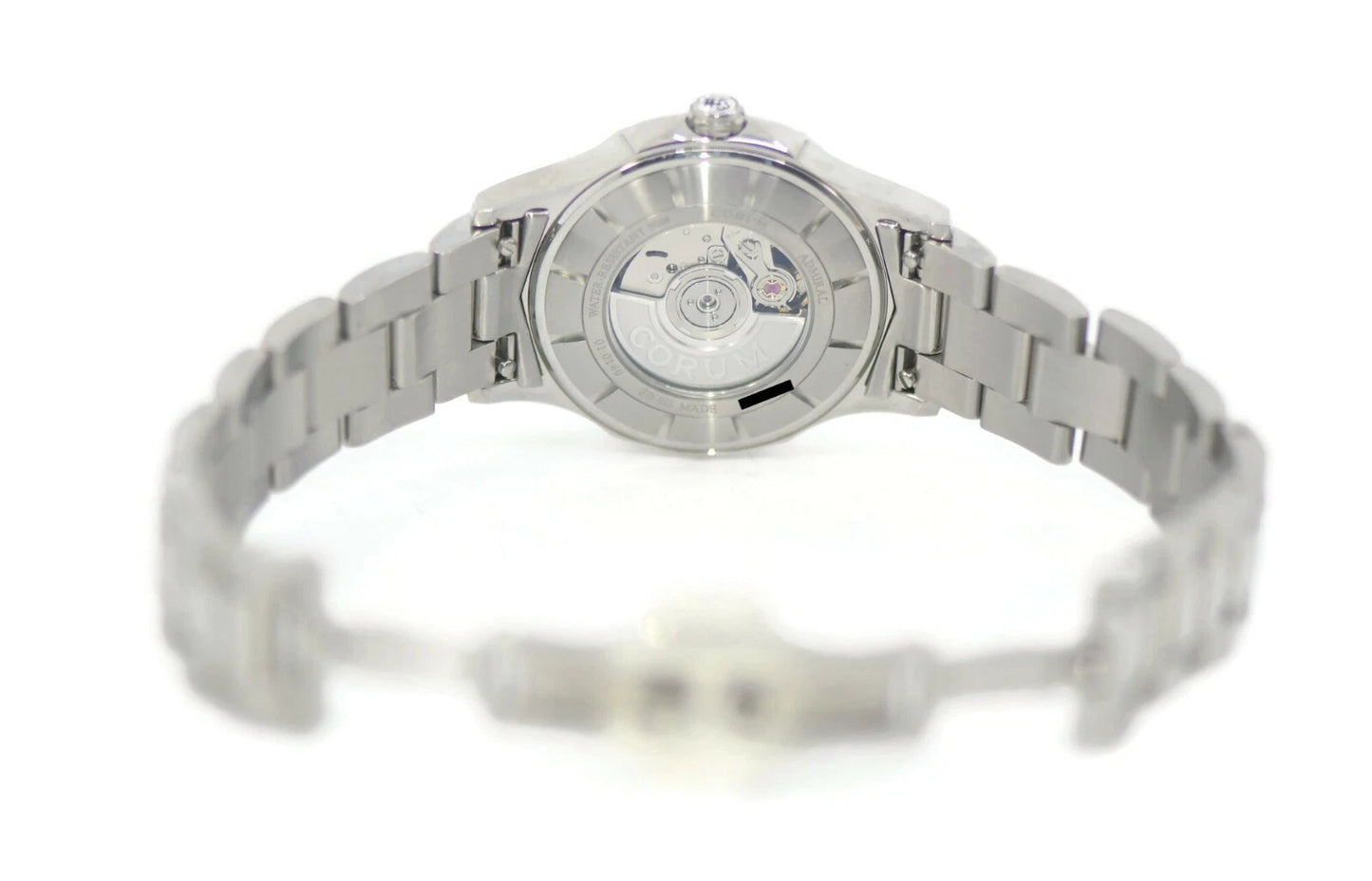Corum Admirals Cup Stainless Steel Watch 400.100.20/V200