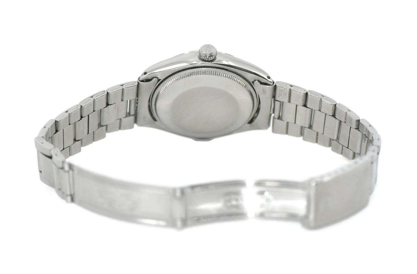 Rolex Airking Coca Cola Stainless Steel Watch 5500