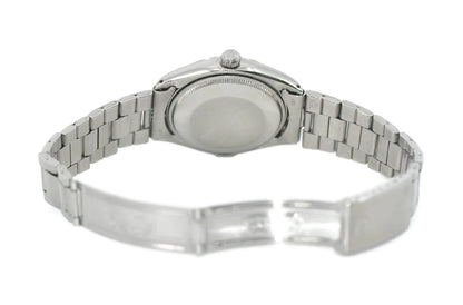 Rolex Airking Coca Cola Stainless Steel Watch 5500