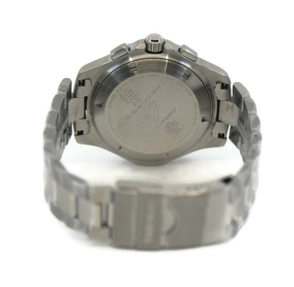 Tag Heuer Aquaracer Regatta Stainless Steel Watch CAF7114
