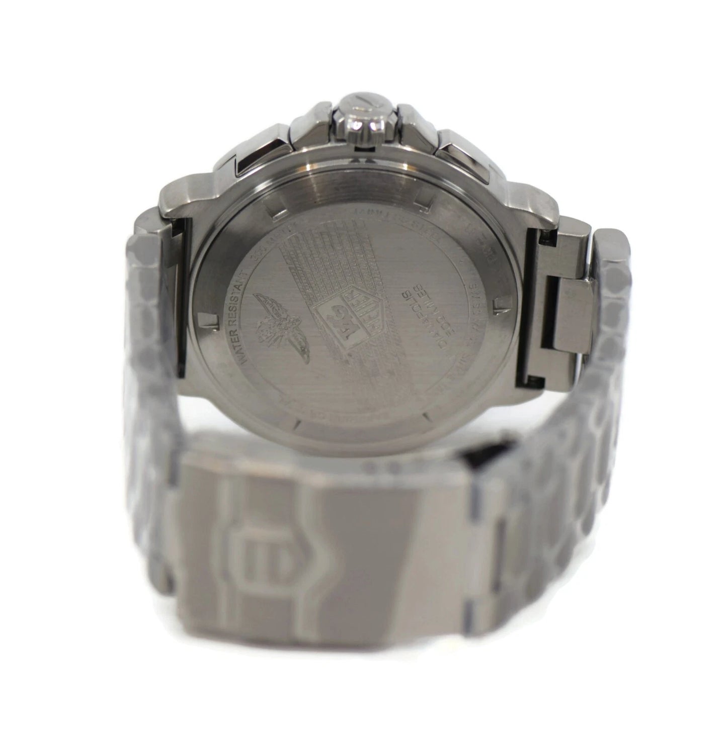 Tag Heuer Formula 1 Indy 500 Stainless Steel Watch CAH101B