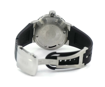 Oris Aquis Small Second Stainless Steel Watch 7673