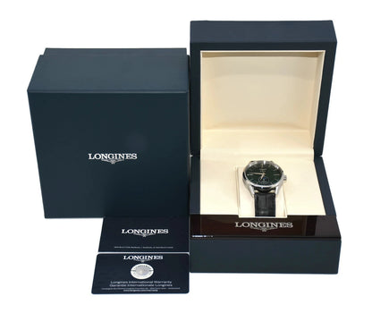 Longines Flagship Stainless Steel Watch L48154022