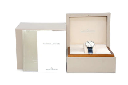 Jaeger LeCoultre Rendez Vous Diamond Stainless Steel Watch Q3448420