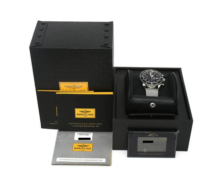 Breitling Superocean Heritage Stainless Steel Watch A13320