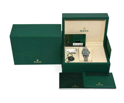Rolex Datejust 31 Stainless Steel Watch 278274