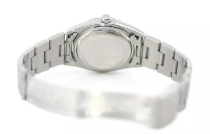 Rolex Oyster Perpetual Date Stainless Steel Watch 15210