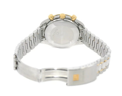 Omega Speedmaster Reduced 18K/Stainless Steel Watch 175.0032