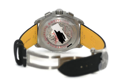 Breitling B01 Super Avenger Chronograph Titanium Watch EB0148
