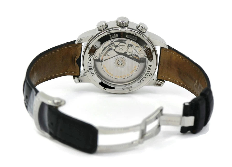 Chopard Mille Miglia Chronograph Stainless Steel Watch 8992