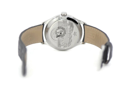 Montblanc Heritage Stainless Steel Watch 119944