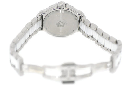 Tag Heuer Formula 1 Diamond Ceramic Stainless Steel Watch WAC1215