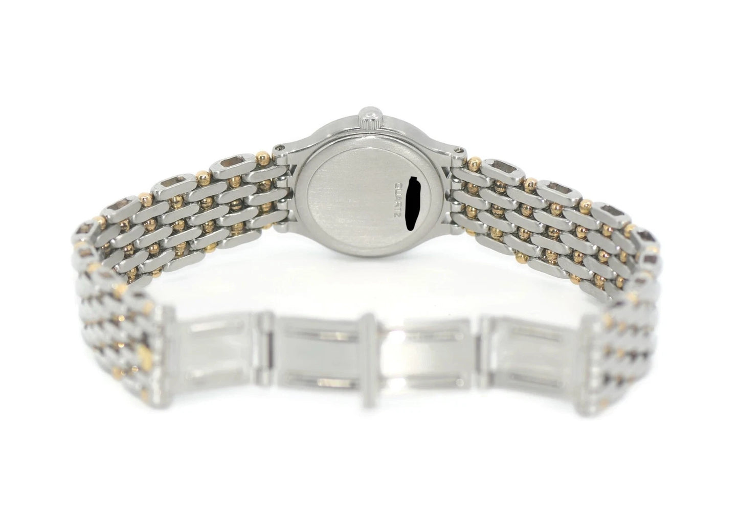 Audemars Piguet Meridian 18k/Stainless Steel Watch