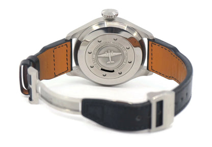 IWC Big Pilot 7 Day Stainless Steel Watch 5009